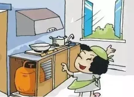 提醒|保定消防工程公司：危險(xiǎn)！廚房安全不忽視，安全威脅在身邊！