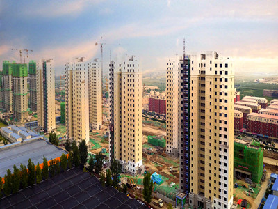 五堯新村B、C區(qū)